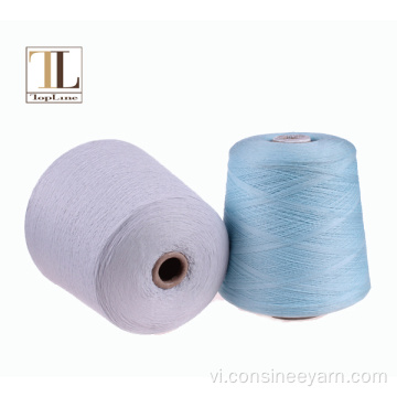 Topline dệt kim sợi polyamide pha trộn sợi viscose